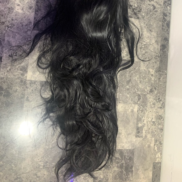 WAVY LACE-FRONT WIG - Picture 8 of 8